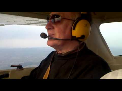 Pilot in Command... Fred Milligan