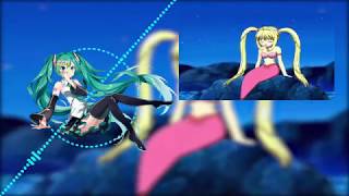 【Hatsune Miku V4 English】Mermaid Melody - Lege