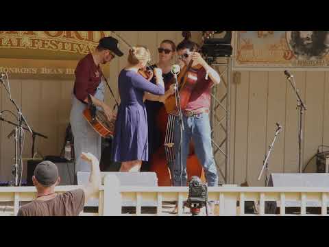 John Hartford Memorial Festival 2019 - The Matchsellers’ "Bluegrastronauts” - Full Set