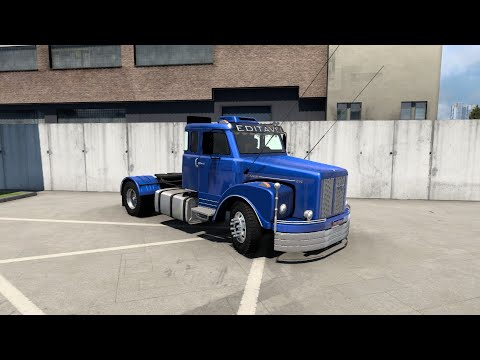 GKVFJX GAMING 22/10/2023 ETS2 1.48.5.72S SCANIA 111S 1987 BRAZIL BY LEONARDO ALBA 1.0 1.48