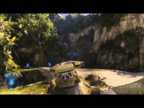 MCC: Halo 2 Legendary Walkthrough - Mission 07: Delta Halo