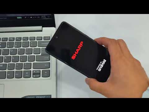 Sharp aquos s2 recovery mode