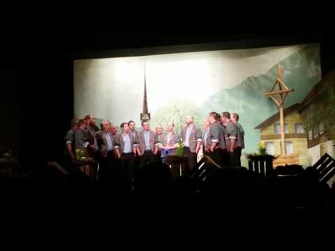 Jodergruppe Schlieraetal: Älggi Juiz