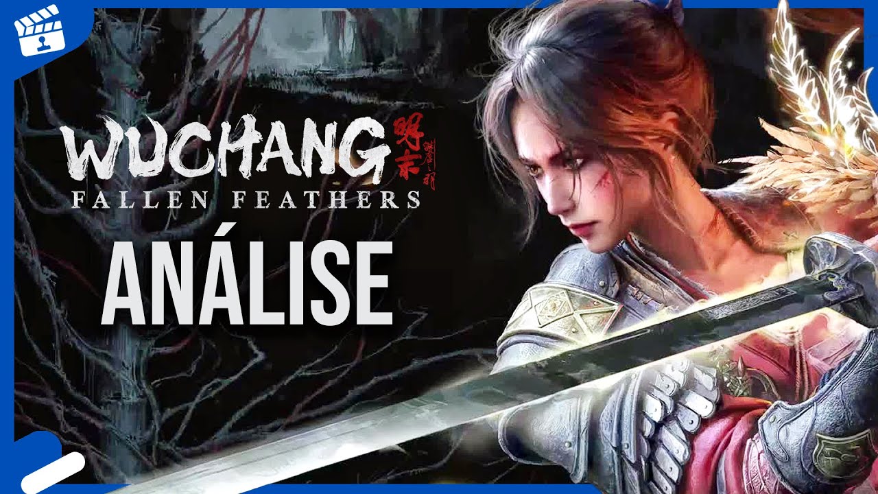 WUCHANG FALLEN FEATHERS - Um Soulslike Especial!!! | Análise / Review