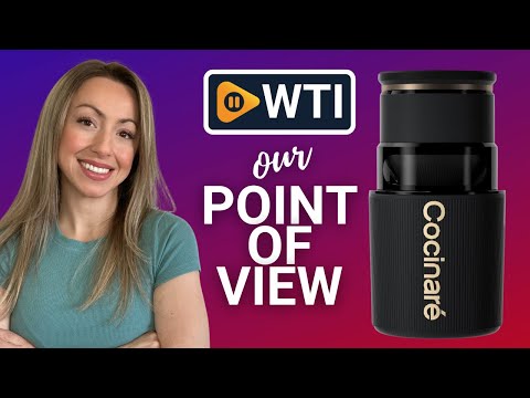 Cocinare KRUSH Ice Cream Makers - WTI product video review