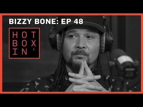 Rapper Bizzy Bone | Hotboxin' with Mike Tyson | Ep 48