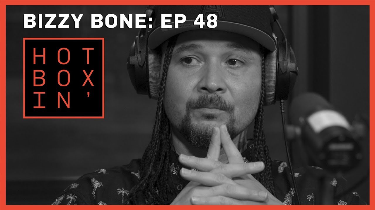 Rapper Bizzy Bone | Hotboxin' with Mike Tyson | Ep 48