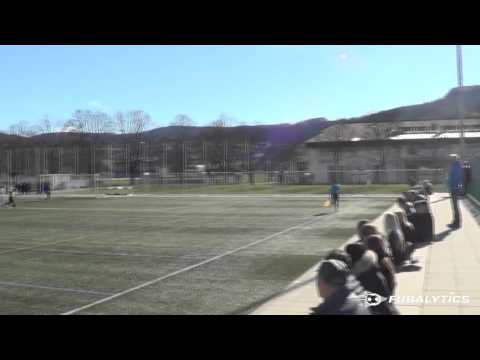 FC Aesch vs. FC Allschwil | Tor