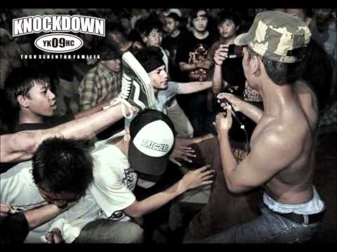 knockdown YKHC - Modal Kecu (HARDCORE MUSIC)