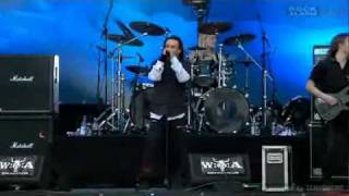Sonata Arctica - Paid In Full Live At  Wacken 2008 HQ