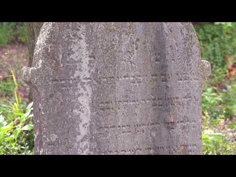 Religion Leben: Der jüdische Friedhof in Buttenwiesen DOKU Teil 3