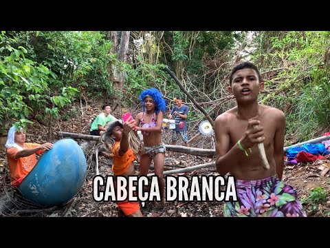 FUNDO DE QUINTAL OFC - CABEÇA BRANCA / TIERRY (Vídeo Oficial)