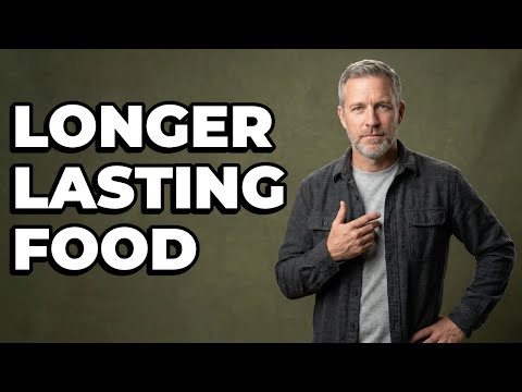 How Can I Extend The Shelf Life Of Stored Emergency Food?