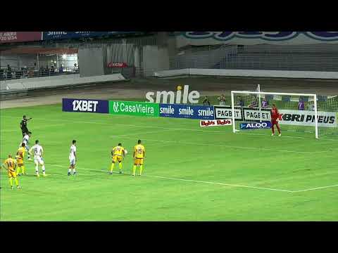 WATCH CSA'S GOAL AGAINST ALIANÇA - CONTROVERSIAL PENALTY - CSA 1 X 2 ALIANÇA