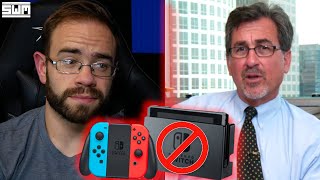Nintendo Should Abandon The Switch Hybrid According To Michael Pachter