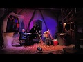 David Liebman - Marc Copland Duo @ Jardin Cosmique