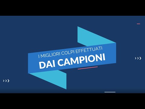 I MIGLIORI COLPI (2ª parte)