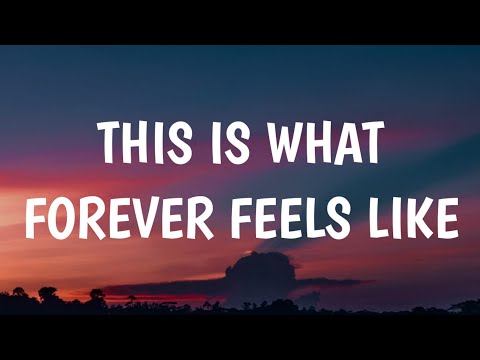 JVKE - This Is What Forever Feels Like (Lyrics) Ft. Nick Jonas