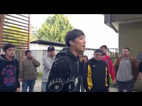 Aeme vs Rapero replica - Aukan free vs ade