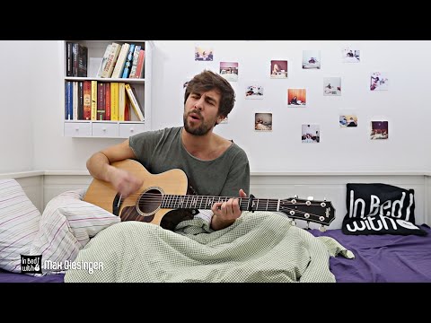 Max Giesinger - 80 Millionen - acoustic for In Bed with