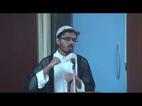 8th Jamaadi-ul-Awwal 1439 - Juma Lecture