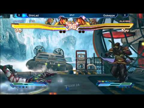 CMUken Saturday Night Salt Masters (3/2/2013) - SFxT ver. 2013