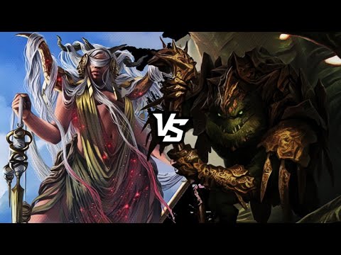 Klothys vs Thrun | Round 5 | Regran 121221 | Duel Commander