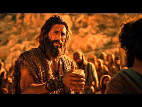 ÎNAINTE DE ISUS, A VENIT EL… INCREDIBILA POVESTE A LUI IOAN BOTEZĂTORUL