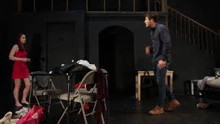 Marjorie Ballentine - Working with Actors - Clip of Alberto Frezza & Fayelyn Bilodeau video