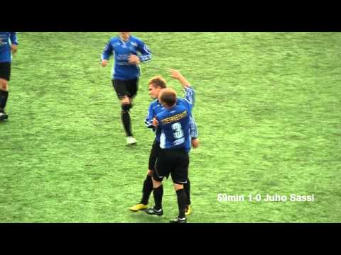 28.08.2010 FC OPA - FC Blackbird