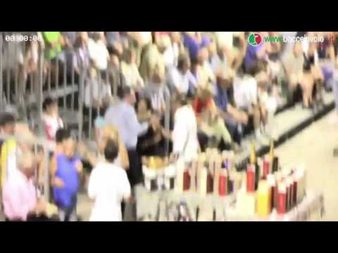 18° Memorial Bruno Occelli - La Poule dei Campioni - Esibizione canora