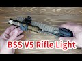 Black Scout Survival V5 Rifle Light