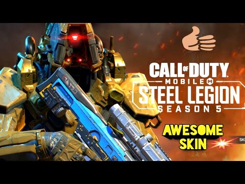Purchasing season 5 battle pass of call of duty mobile.season five is awesome must watch...
