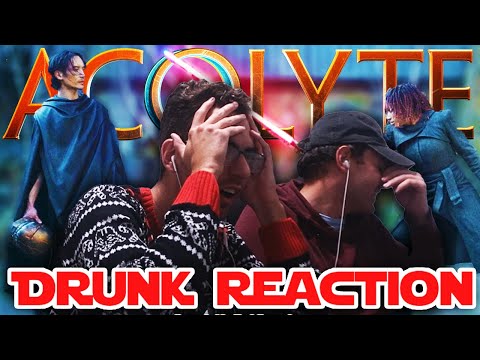 The Acolyte Finale Was An ABOSULTE SH*T SHOW