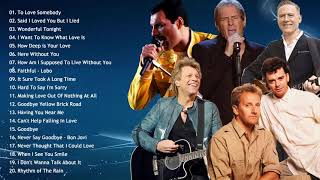 Download lagu Lobo, Bee Gees, Rod Stewart, Air Supply | Best Soft Rock All Time 70s,80s, 90s mp3