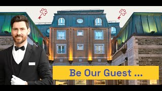Quebec City's BEST Luxury Hotel? Auberge St. Antoine Hotel Review! (And Bonus Ci