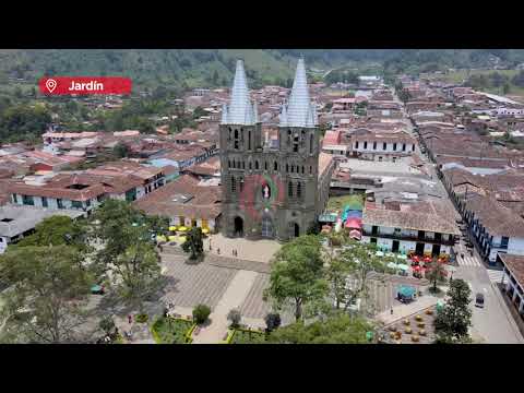 Tour Jardín una experiencia cafetera