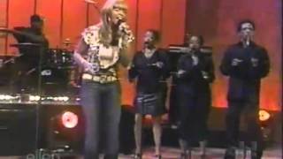 Mary J. Blige - It&#39;s A Wrap(Live On Ellen)