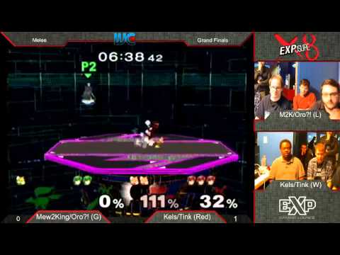M2K/Oro?! vs. Kels/Tink