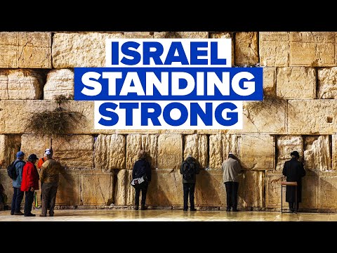 Israel Standing Strong in the Face of Enemies | Jerusalem Dateline - May 16, 2023