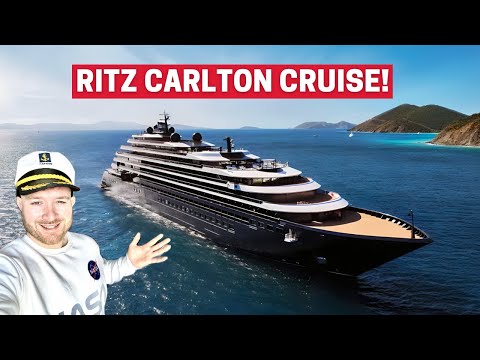 I Tried an Ultra Luxury Ritz Carlton Cruise