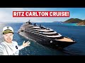 I Tried An Ultra Luxury Ritz Carlton Cruise