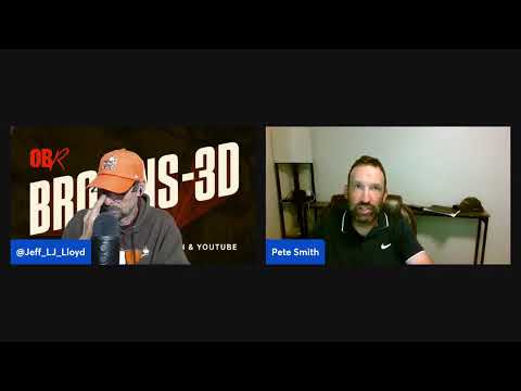 OBR Postgame- Browns tread water then get swept away by Ravens