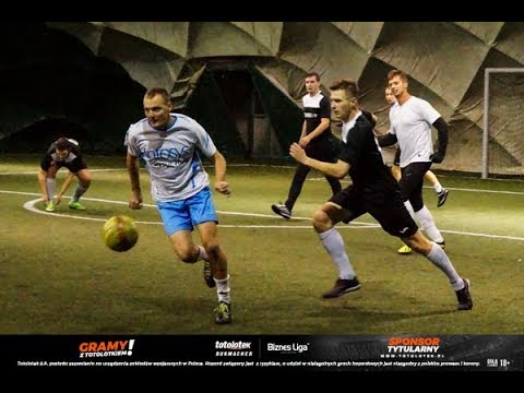 26.11.2018 - III Liga A - Infosys Consulting vs. Canal+