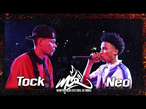 TOCK X NEO - SEGUNDA FASE - MCR - 10º ED. TP. 9