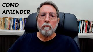 29 - Vida de Cientista: Como Aprender | Professor Gilson Volpato