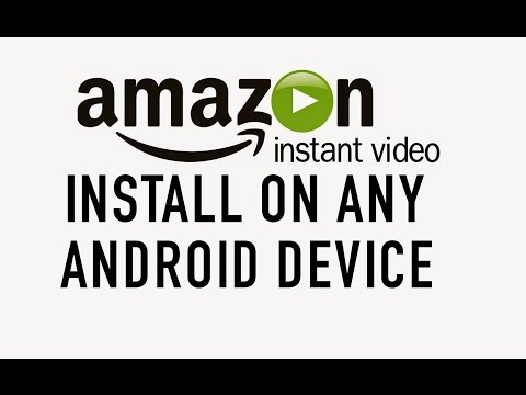 Comment installer Amazon Prime Video sur N'IMPORTE QUELLE Android TV Box