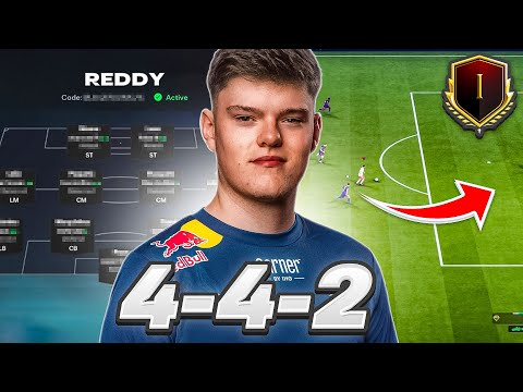 THE BEST 442 PRO TACTICS AND PLAYER ROLES IN FC 26...