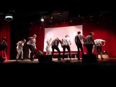 EXO -LOVE ME RIGHT - dance cover by PathCode