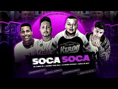 GUINHO RD FEAT. LANZINHO TREM BALA - SOCA SOCA REMIX BREGA FUNK LANÇAMENTO 2020